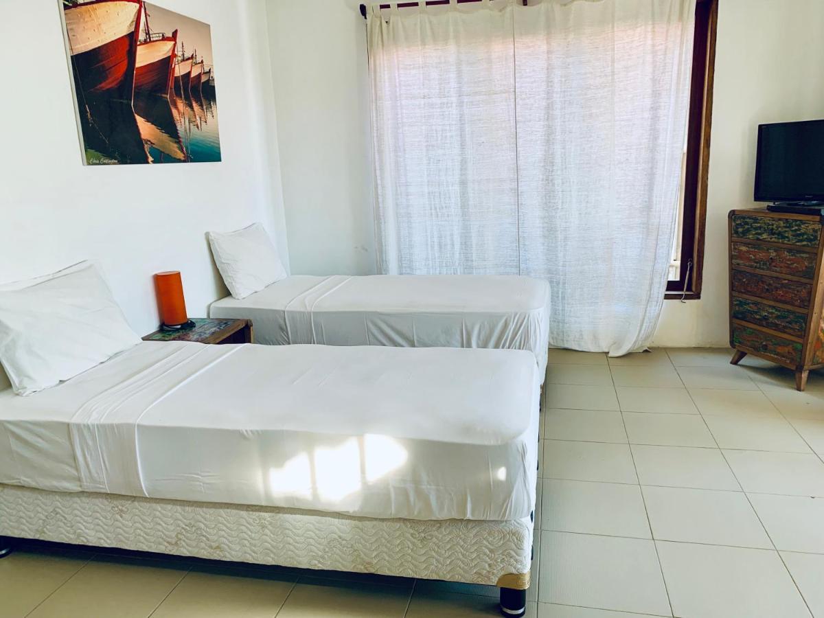 The Palms Ceningan Hotel 누사 렘봉안 외부 사진