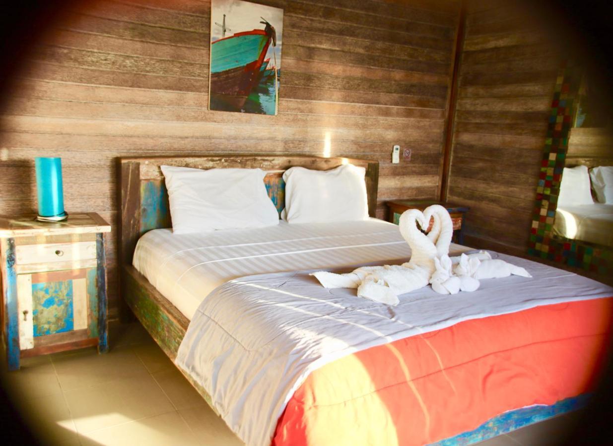 The Palms Ceningan Hotel 누사 렘봉안 외부 사진