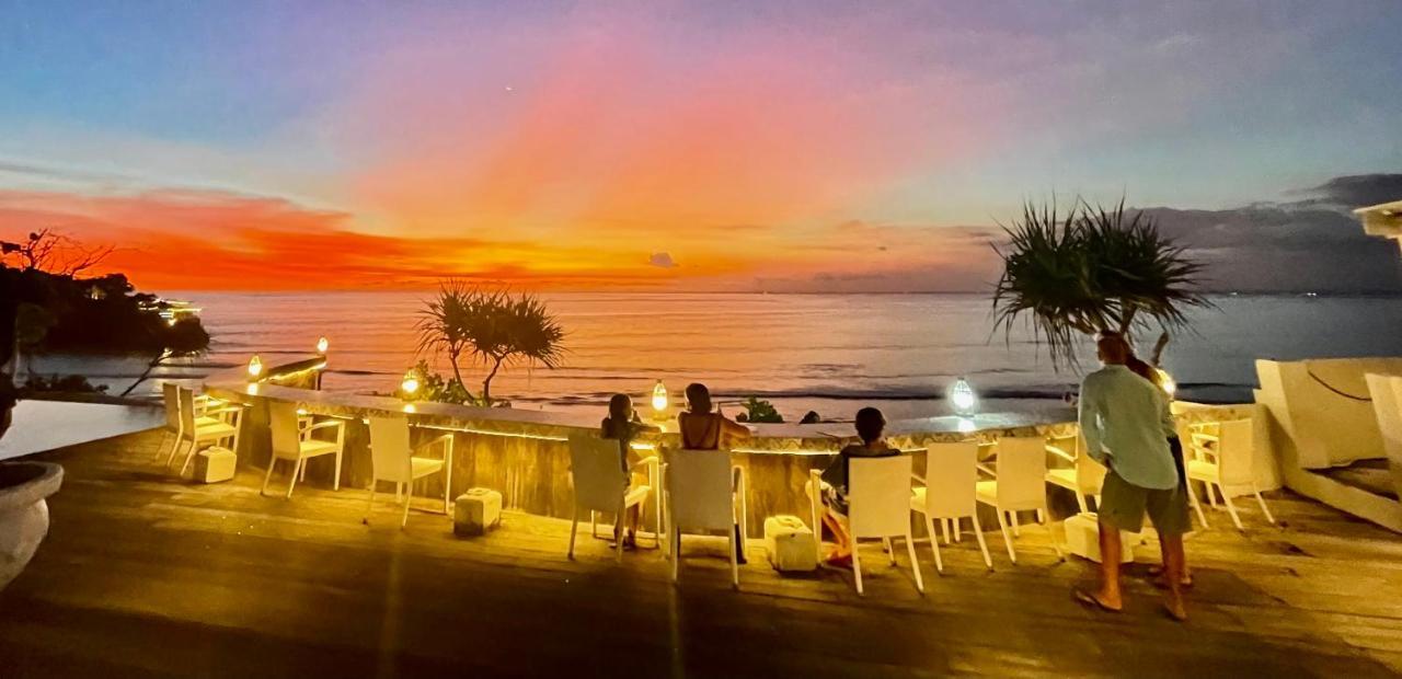The Palms Ceningan Hotel 누사 렘봉안 외부 사진