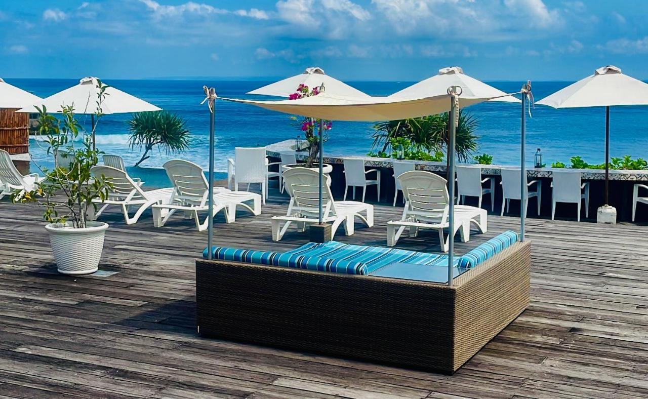 The Palms Ceningan Hotel 누사 렘봉안 외부 사진