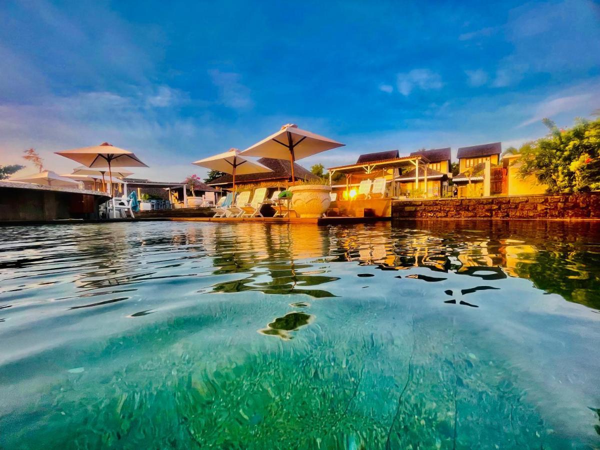 The Palms Ceningan Hotel 누사 렘봉안 외부 사진