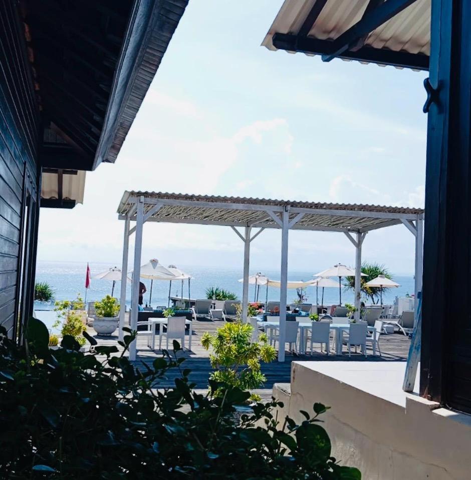The Palms Ceningan Hotel 누사 렘봉안 객실 사진