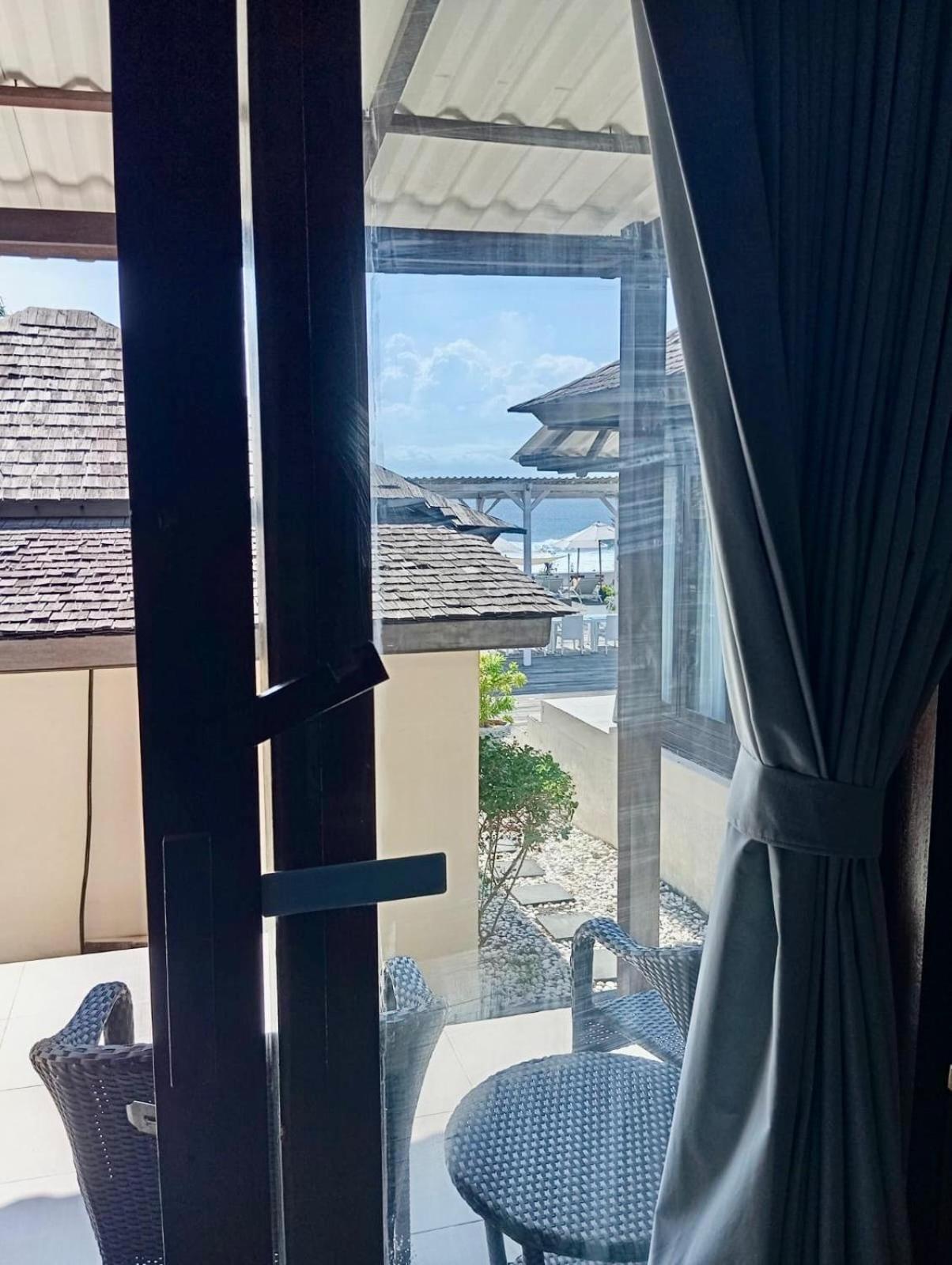 The Palms Ceningan Hotel 누사 렘봉안 외부 사진