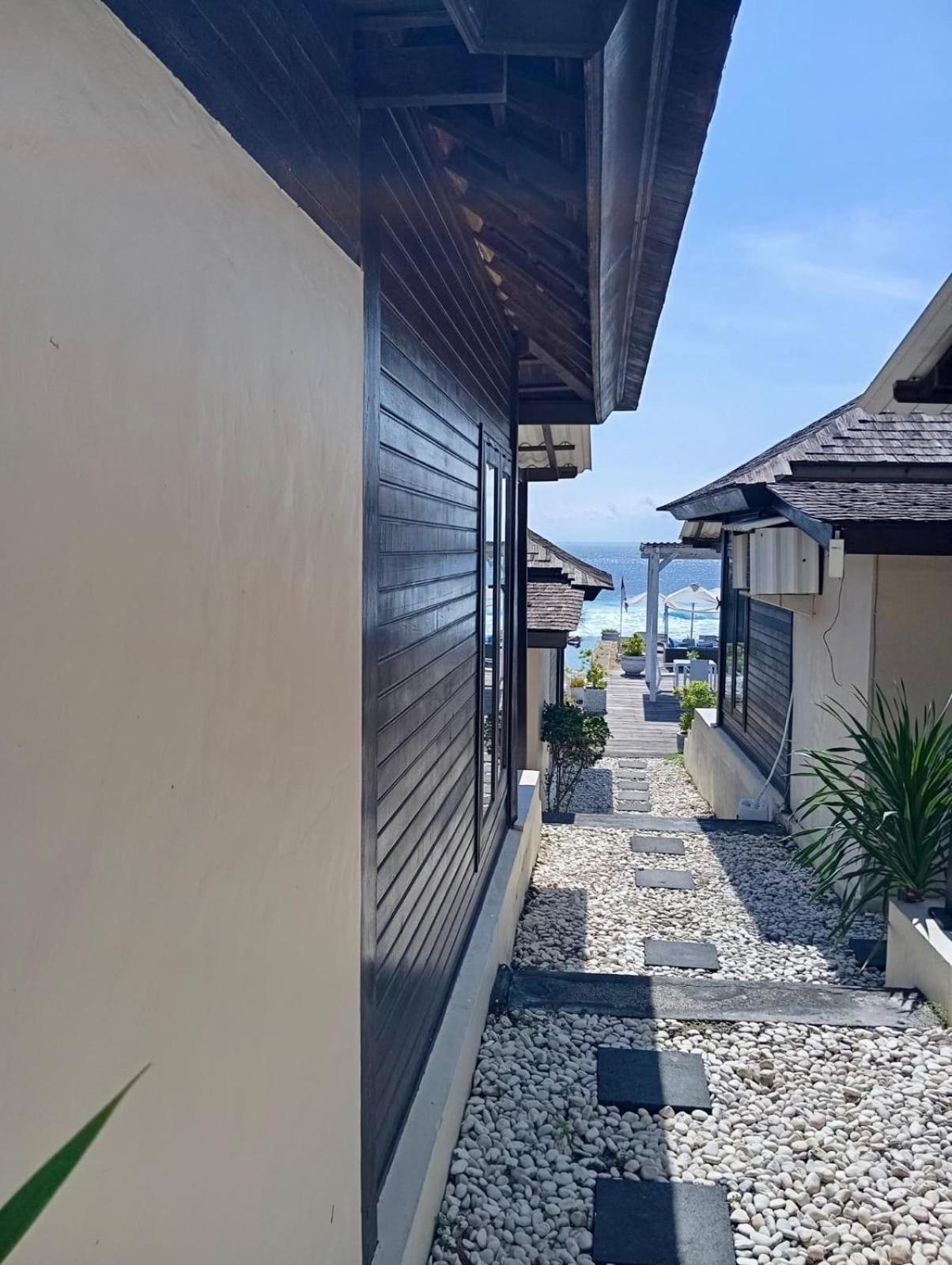 The Palms Ceningan Hotel 누사 렘봉안 외부 사진