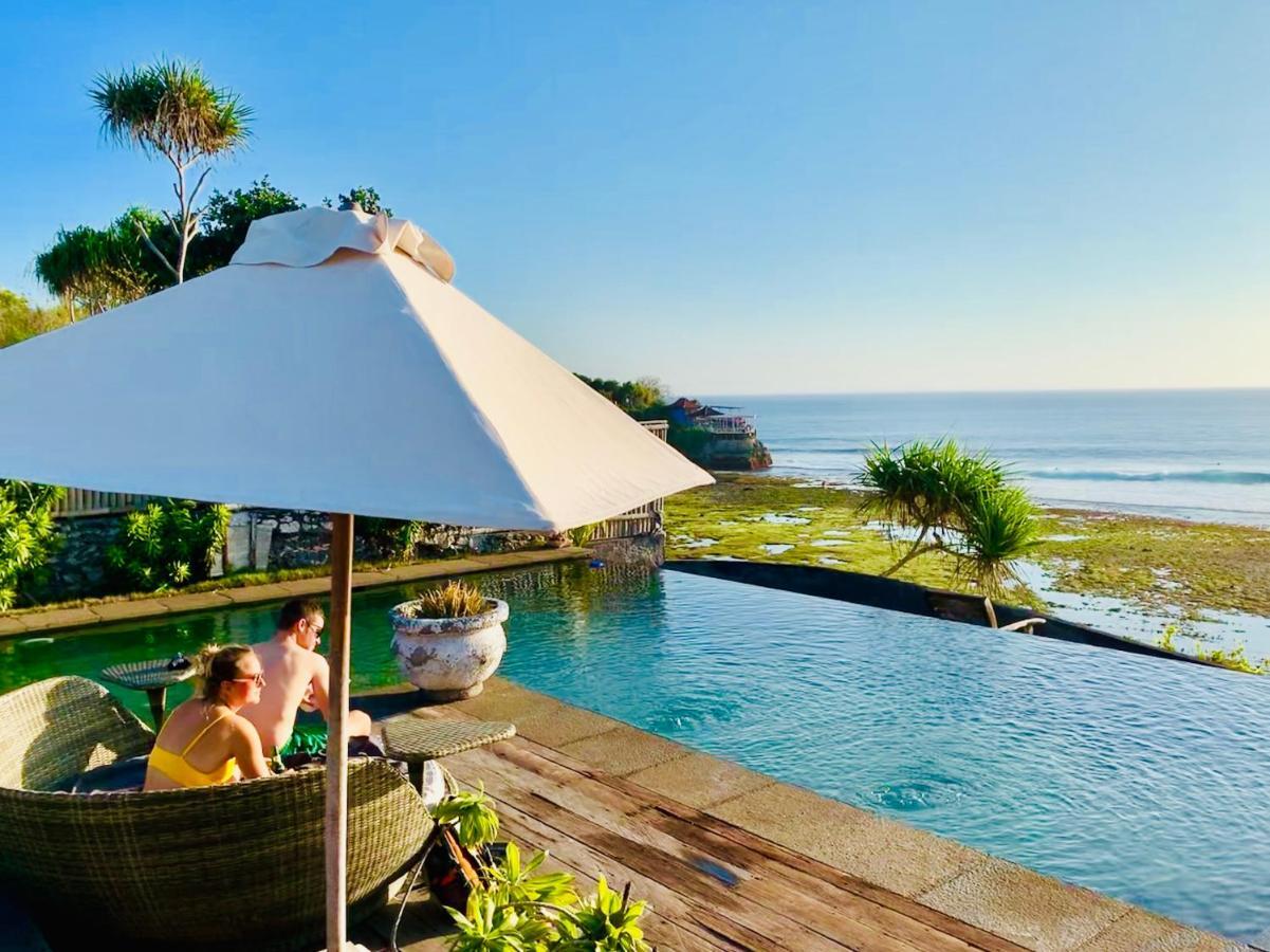 The Palms Ceningan Hotel 누사 렘봉안 외부 사진